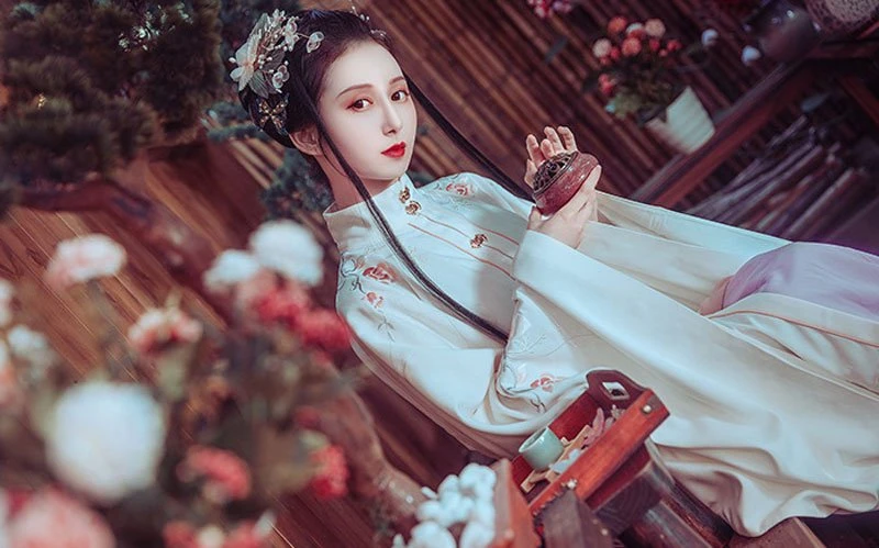 How to Wear Hanfu: Covers Most Hanfu Styles - Updating
