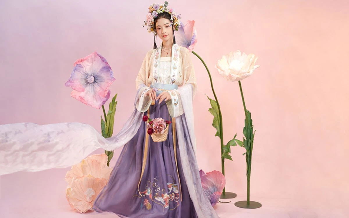 How to Wear Hanfu: Covers Most Hanfu Styles - Updating