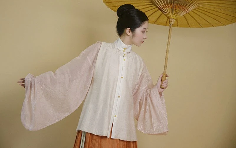 How to Wear Hanfu: Covers Most Hanfu Styles - Updating