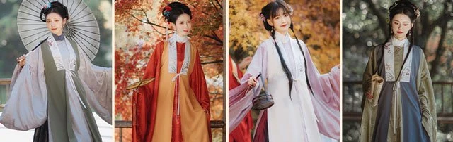 News | Experience of Traditional Chinese Clothing - Hanfu