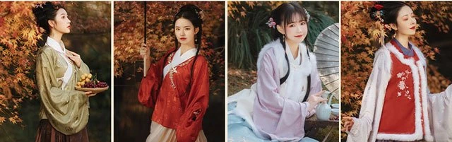 News | Experience of Traditional Chinese Clothing - Hanfu