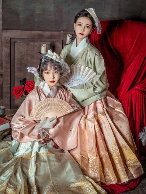 What to Wear: 3 New Types of Chinese Hanfu Style