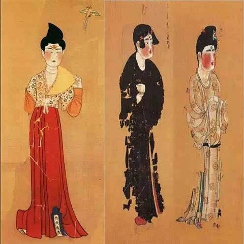 Huadian - A Special Hanfu Makeup for Female