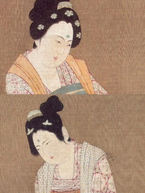 Huadian - A Special Hanfu Makeup for Female
