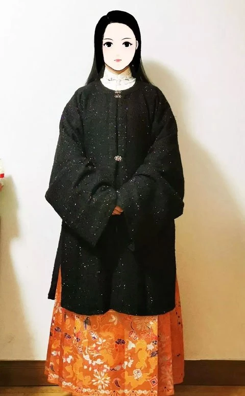 3 Easy Ways To Match Hanfu in Winter
