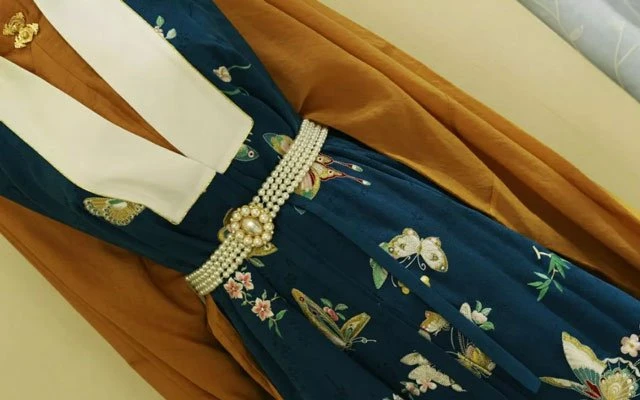 3 Easy Ways To Match Hanfu in Winter