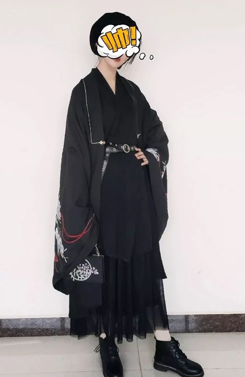 3 Easy Ways To Match Hanfu in Winter