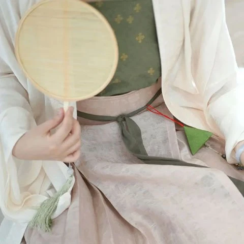 4 Style of Hanfu for Daily and Commuter - Mix & Match