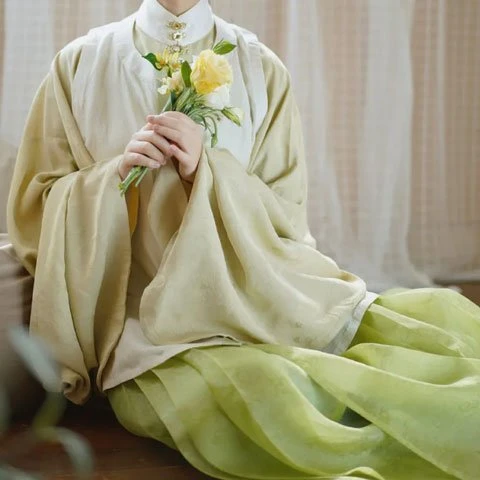 4 Style of Hanfu for Daily and Commuter - Mix & Match