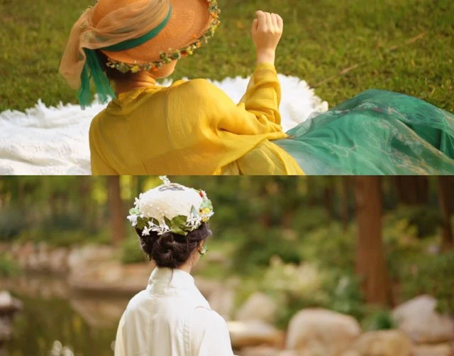 4 Style of Hanfu for Daily and Commuter - Mix & Match