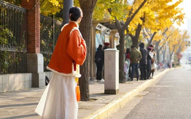 4 Style of Hanfu for Daily and Commuter - Mix & Match