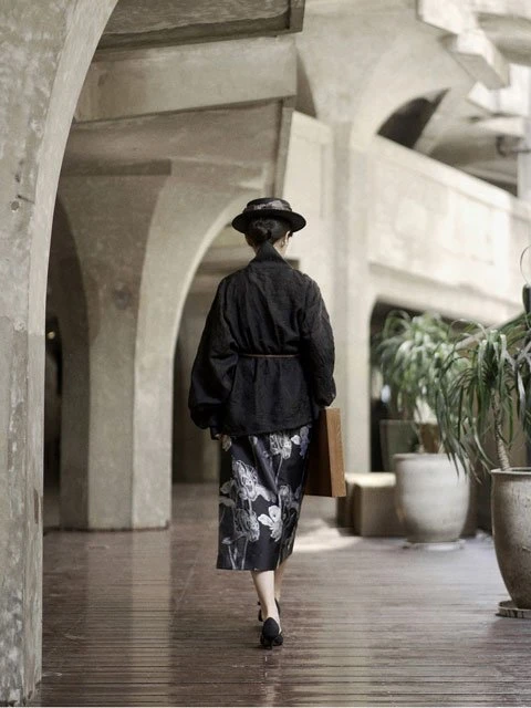 4 Style of Hanfu for Daily and Commuter - Mix & Match