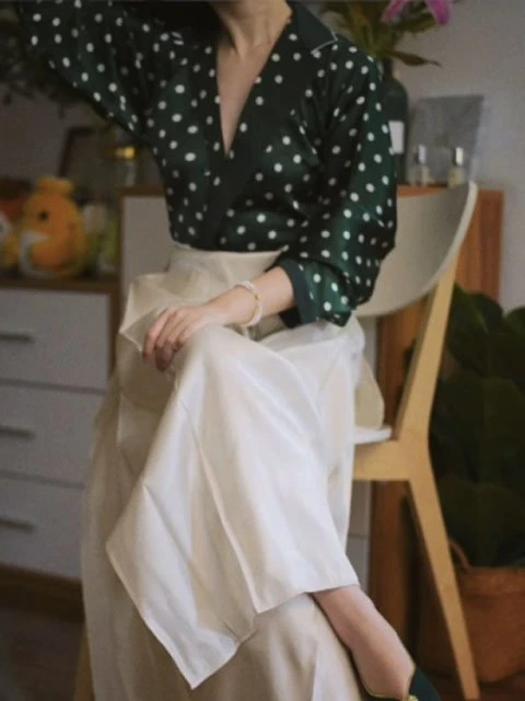 4 Style of Hanfu for Daily and Commuter - Mix & Match