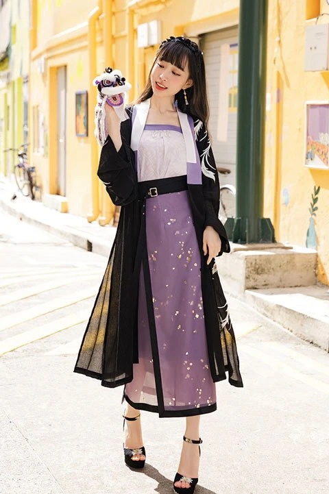 6 Surprisingly Easy Ways To Wear Han Element In Daily Life