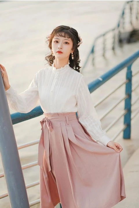 6 Surprisingly Easy Ways To Wear Han Element In Daily Life