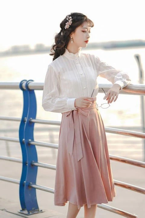 6 Surprisingly Easy Ways To Wear Han Element In Daily Life