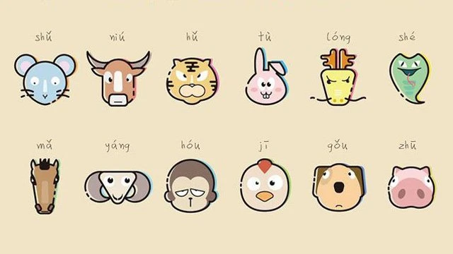 A Brief History of Traditional Chinese Zodiac - Sheng Xiao