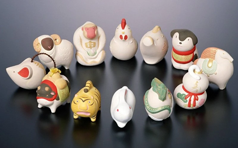 A Brief History of Traditional Chinese Zodiac - Sheng Xiao 6