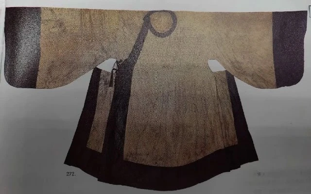 Chinese Traditional Costume - Lanshan for Scholars