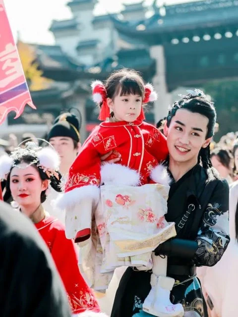 Grand Opening of the 8th Xitang Hanfu Culture Week