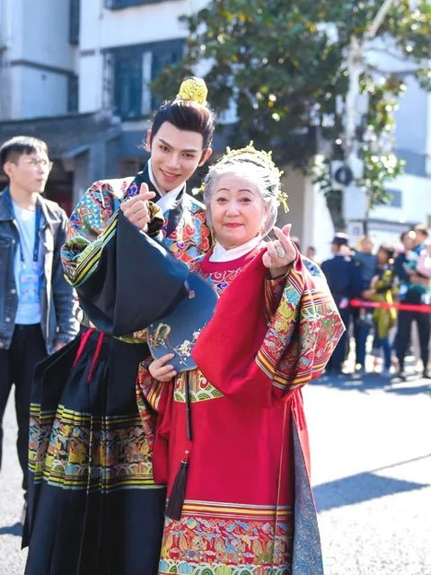 Grand Opening of the 8th Xitang Hanfu Culture Week