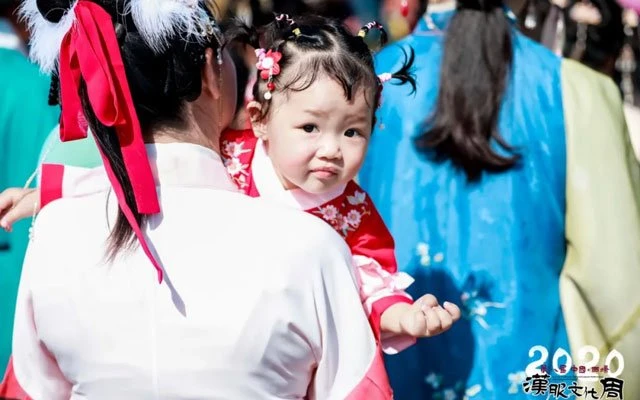 Grand Opening of the 8th Xitang Hanfu Culture Week