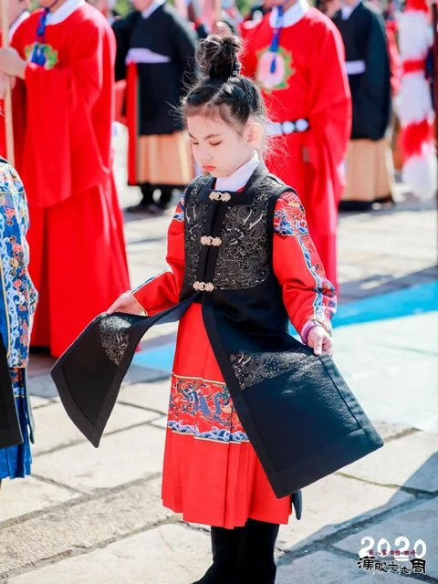 Grand Opening of the 8th Xitang Hanfu Culture Week