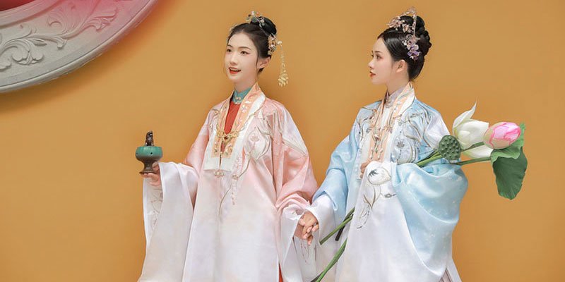 Guide to Traditional Chinese Clothing - Hanfu