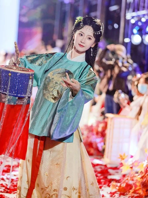 Hanfu Parade Day 2020 - Enjoy Hanfu in Chengdu!