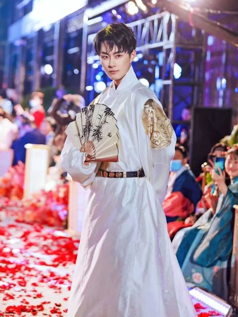 Hanfu Parade Day 2020 - Enjoy Hanfu in Chengdu!