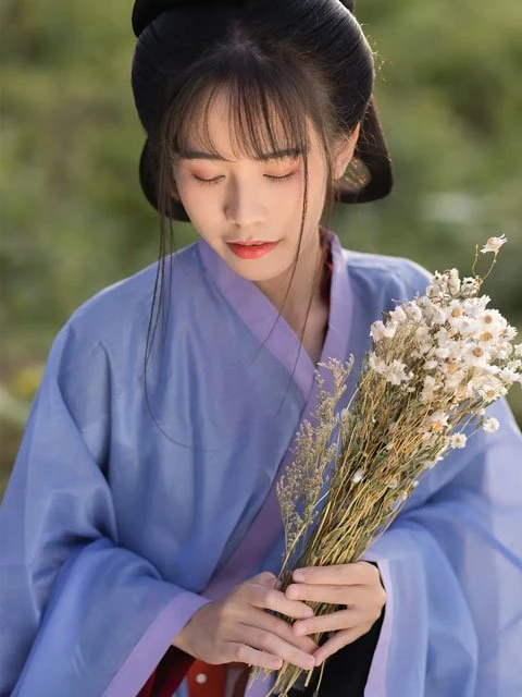 Harvest Autumn & Hanfu Girls