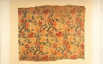 History of Chinese Silk Robe & Han Dynasty Textile Industry