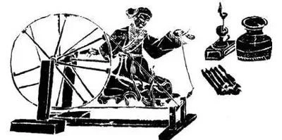 History of Chinese Silk Robe & Han Dynasty Textile Industry