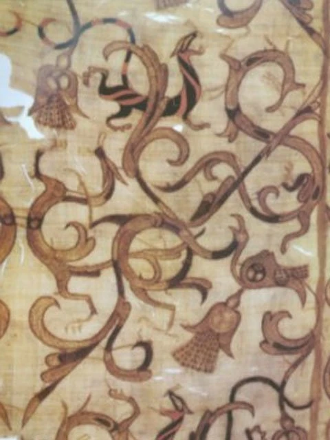 History of Chinese Silk Robe & Han Dynasty Textile Industry