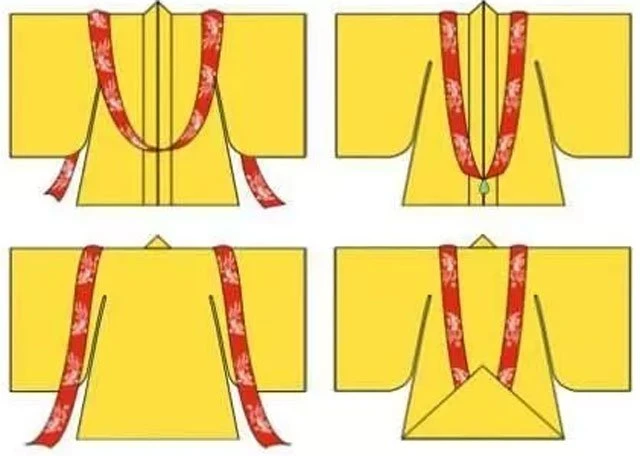 History of Traditional Hanfu Shawl: Pibo