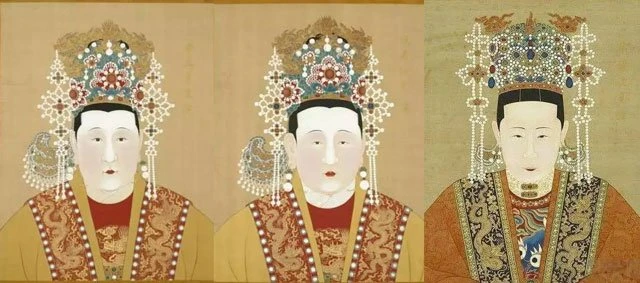 History of Traditional Hanfu Shawl: Pibo
