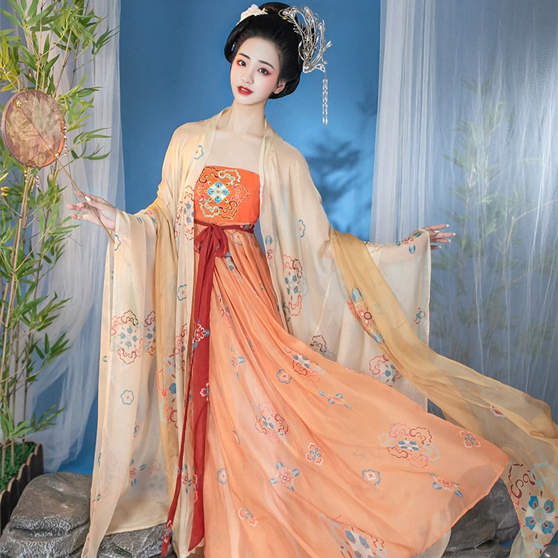 Princess Yang Tang Dynasty Hanfu shop