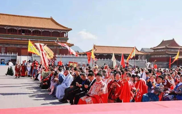The 8th Chinese Li Yue Conference Successfully Held! 19