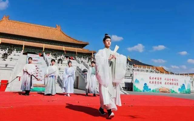 The 8th Chinese Li Yue Conference Successfully Held! 18