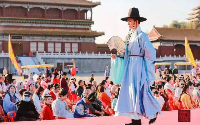 The 8th Chinese Li Yue Conference Successfully Held! 17