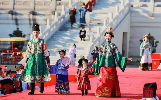 The 8th Chinese Li Yue Conference Successfully Held! 12
