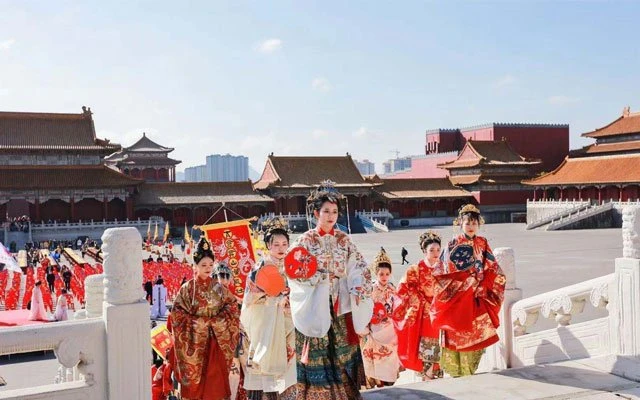 The 8th Chinese Li Yue Conference Successfully Held! 6