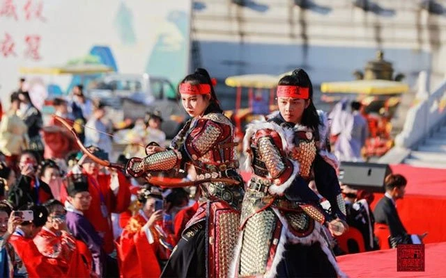 The 8th Chinese Li Yue Conference Successfully Held! 22