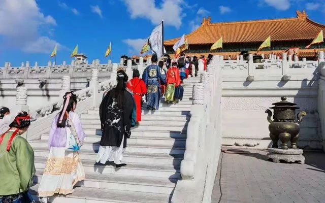The 8th Chinese Li Yue Conference Successfully Held! 7