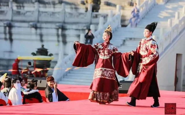 The 8th Chinese Li Yue Conference Successfully Held! 20