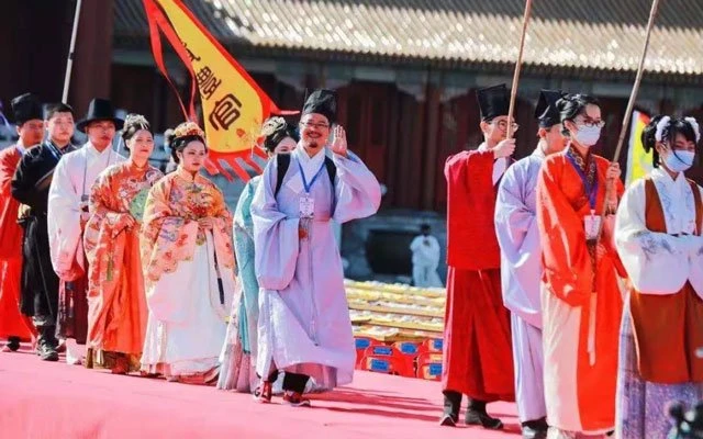 The 8th Chinese Li Yue Conference Successfully Held! 5