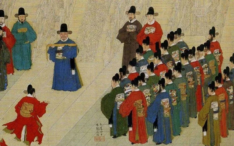 The development of Chaofu in ancient China