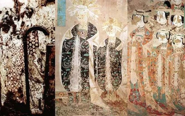 Types and Wear Styles of Tang Dynasty Women's Clothing