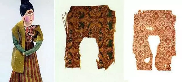Types and Wear Styles of Tang Dynasty Women's Clothing