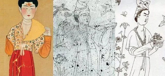 Types and Wear Styles of Tang Dynasty Women's Clothing